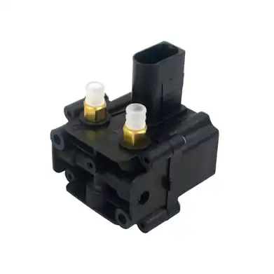 Valve block