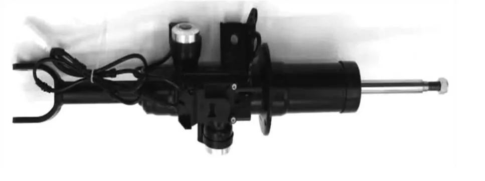 BMW 7 Series( with VDC) F01, F02, F04 2008-2015  Front Left BMW F02 Front Left with ADS 140