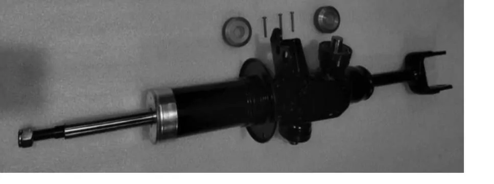 BMW 7 Series(with VDC) F01, F02, F04 2008-2015 Front Right BMW F02 Front Right with ADS 139