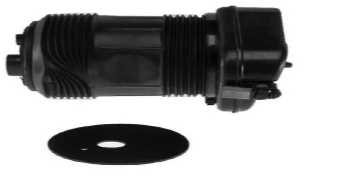 Cayenne III 9Y0 2017-2021 Rear Left Cayenne air spring 264
