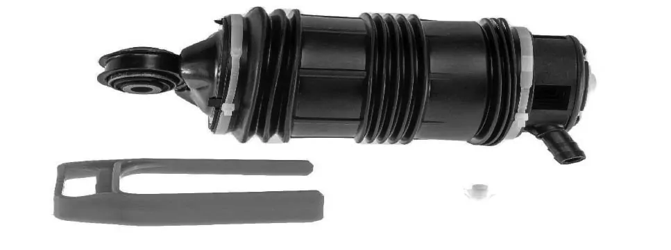 E-Class S211 (T-Model), W211 2002-2009  Front Left Mercedes-benz211 Front Left 4Matic with ADS 39