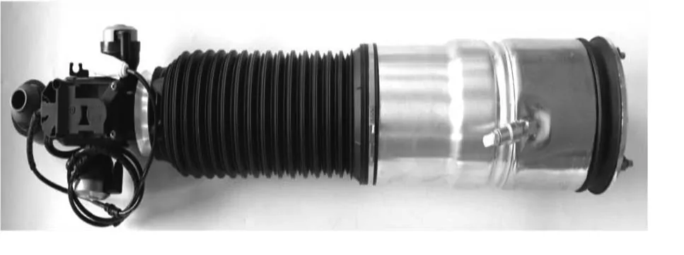 Ghost RR4 2010-2020 Rear Left Rolls-Royce Ghost Rear with ADS 301