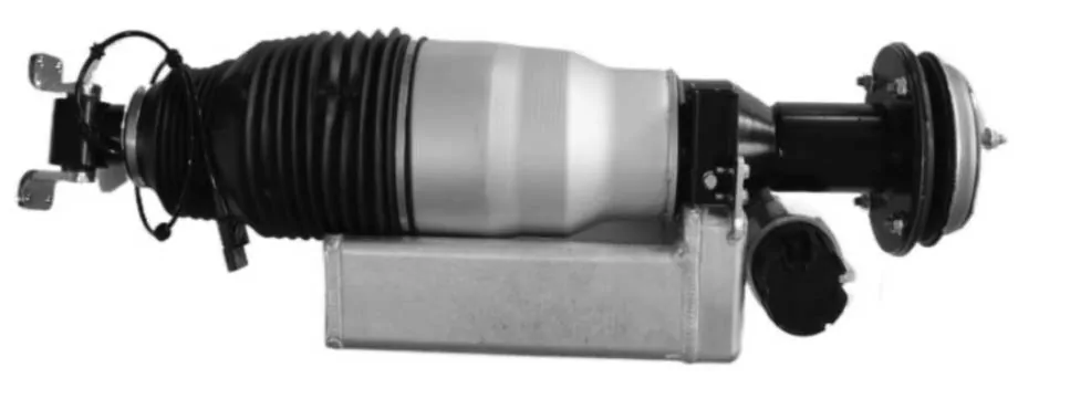 Maybach W240 2003-2012 Front Right Mercedes-Maybach Front Right with ADS 99