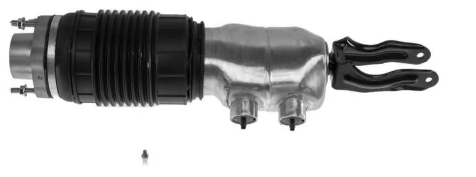 Panamera II 971 2016-2022 Front Right Porsche 971 Front with ADS 254