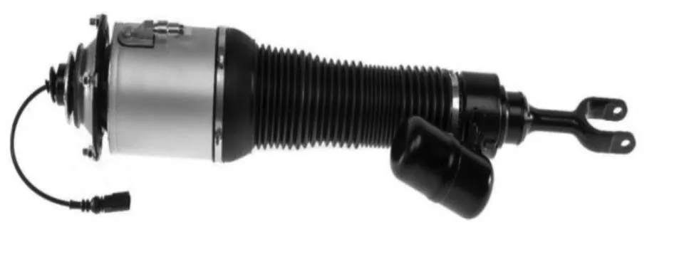 Phaeton D1 2002-2013 Front Right VW Phaeton Front Right with ADS 225