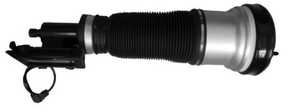 S-Class W220 1998-2006 Front Right Mercedes-benz220 Front Right 4Matic with ADS 70