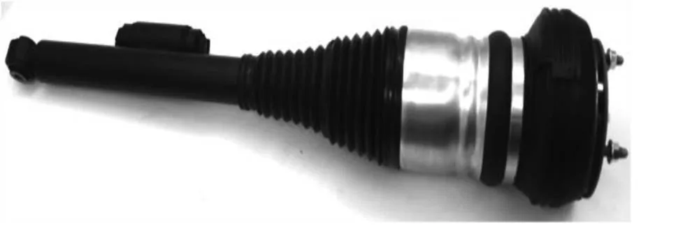 S-Class W223 2020-2023 Rear Right Mercedes-benzW223 Rear Right with ADS 93